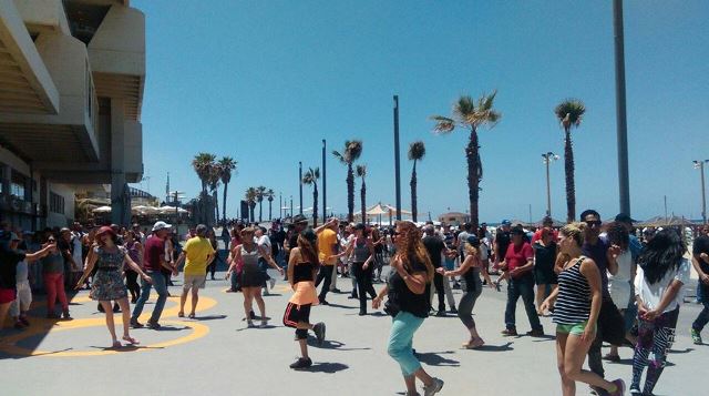 מפגש ניסיוני לא פעיל